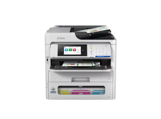 MultMultifunzione Epson a Colori WorkForce Pro EM-C800RDWF con Assistenza
