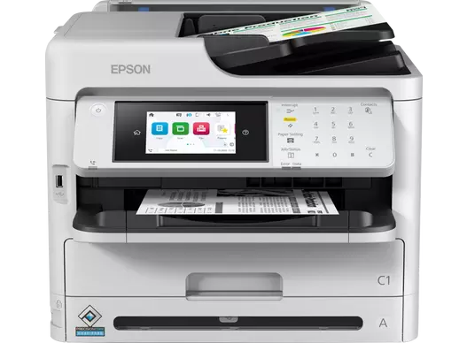 Multifunzione Epson Monocromatica  M5899RDWF con Assistenza