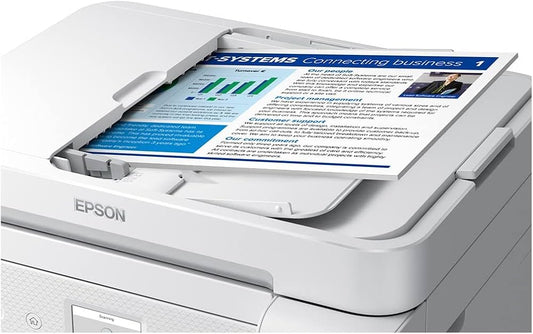 Multifunzione Epson a Colori ECOTANK ET-4856 con Assistenza
