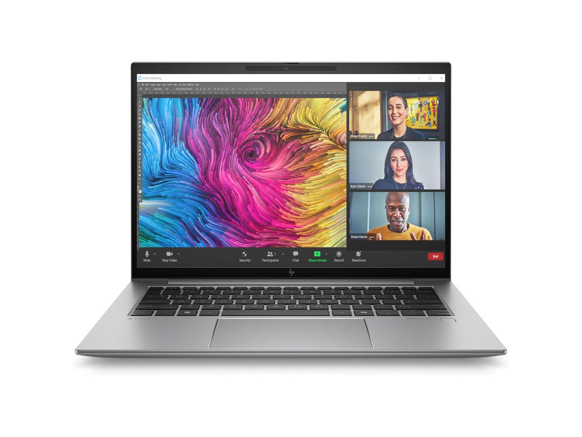Workstation portatile - HP ZBook Firefly G11 con Assistenza