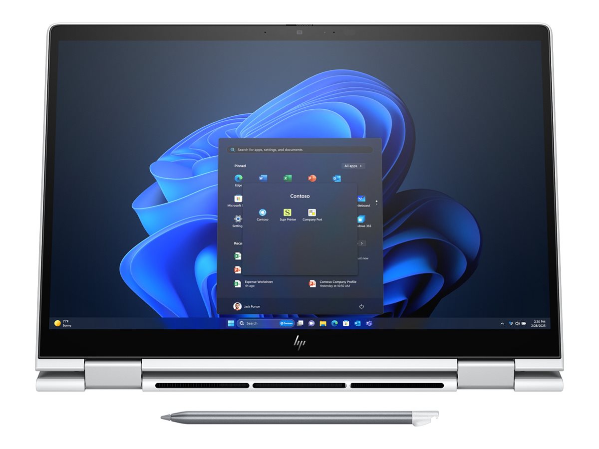 Notebook HP ELITEBOOK 8 FLIP con Assistenza